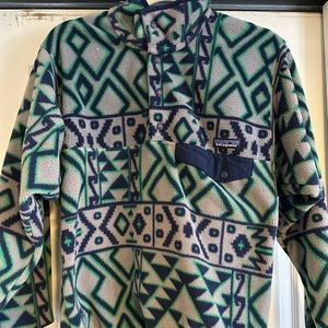 Patagonia Synchilla Fleece